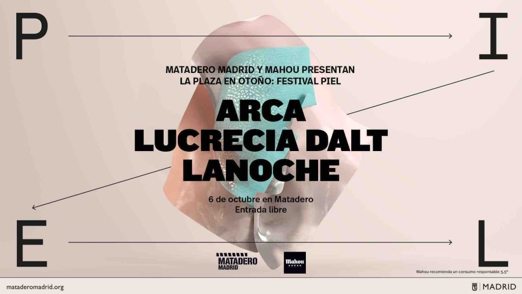 cartel del festival piel