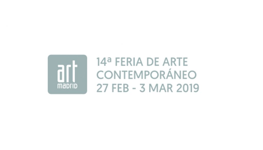 logo 14 feria de arte contemporaneo