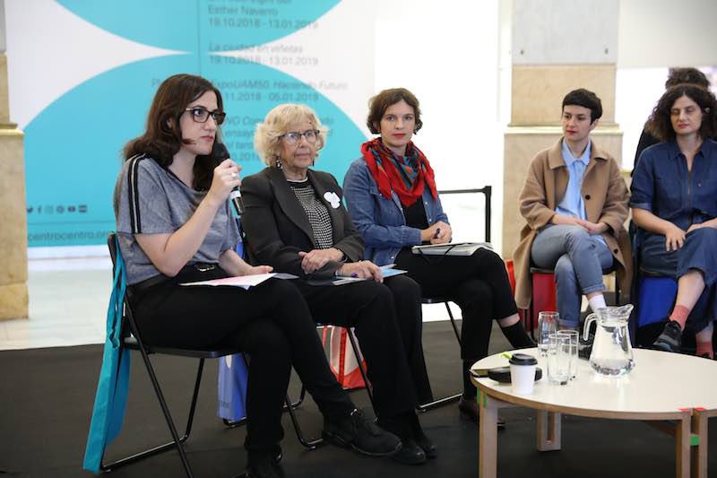 presentacion centrocentro