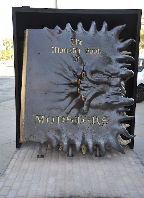 libro de los monstruos