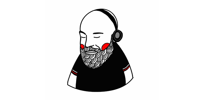 Logotipo de Urbano Dj