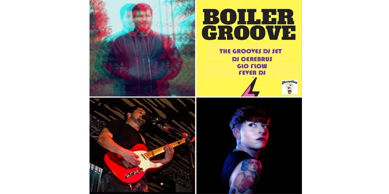 Fotos de los artistas de Maravillas Club