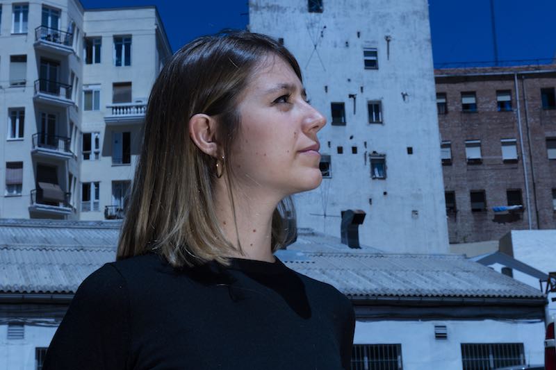 Ángela Segovia