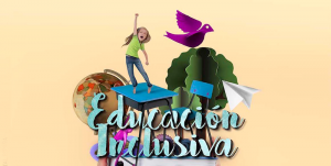 cartel educación inclusiva