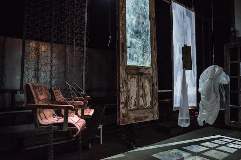 instalación de muebles