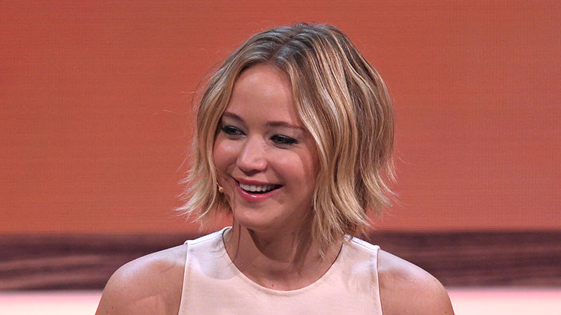 jennifer-lawrence Jennifer Lawrence.