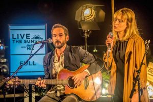 zahara cantanado concierto live the roof