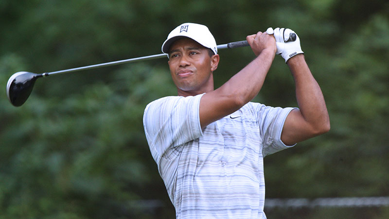tiger-woods Tiger Woods.