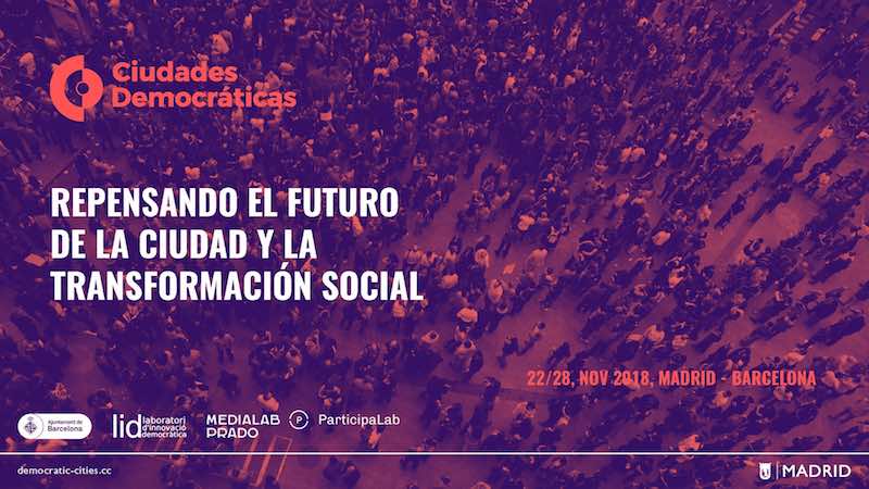 ciudades democráticas