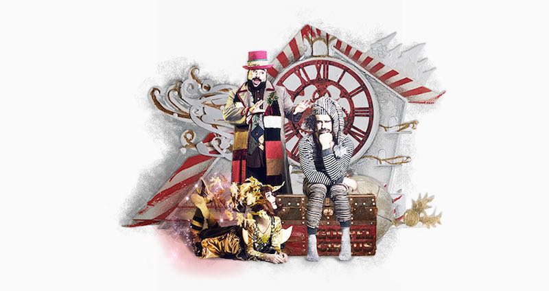 navidad en circo price