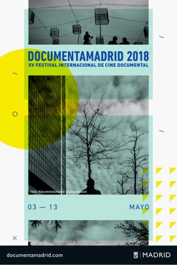 cartel documentalmadrid