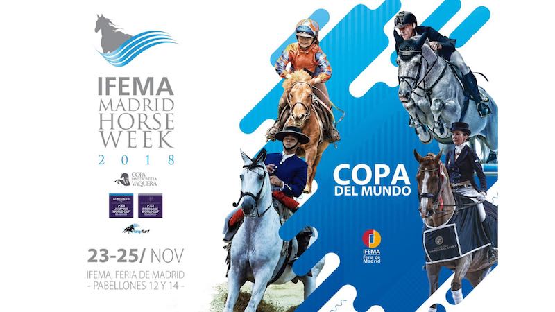 madrid horse week