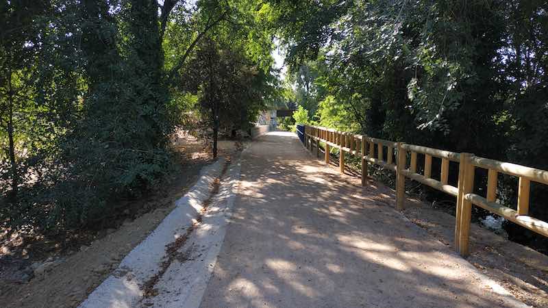 senda ecológica