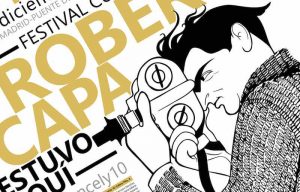 robert capa