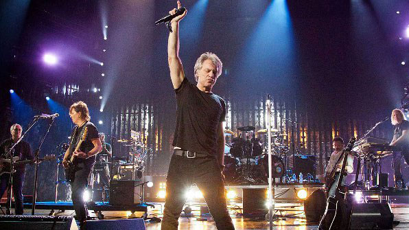 Conciertos grandes en Madrid