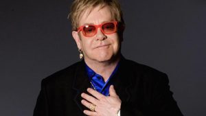 Elton John Madrid