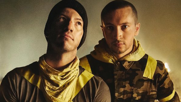 Twenty One Pilots