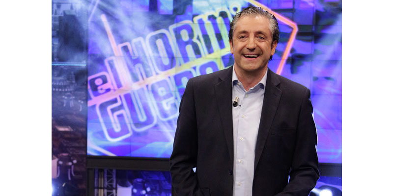 Josep Pedrerol en el Hormiguero