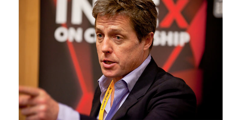 Hugh Grant