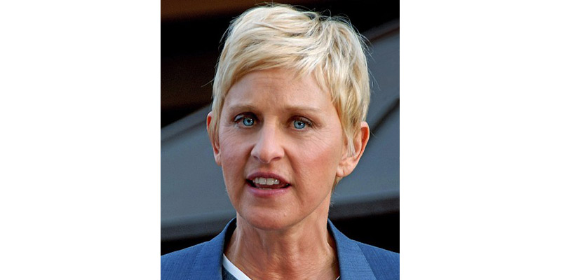 Ellen Degeneres
