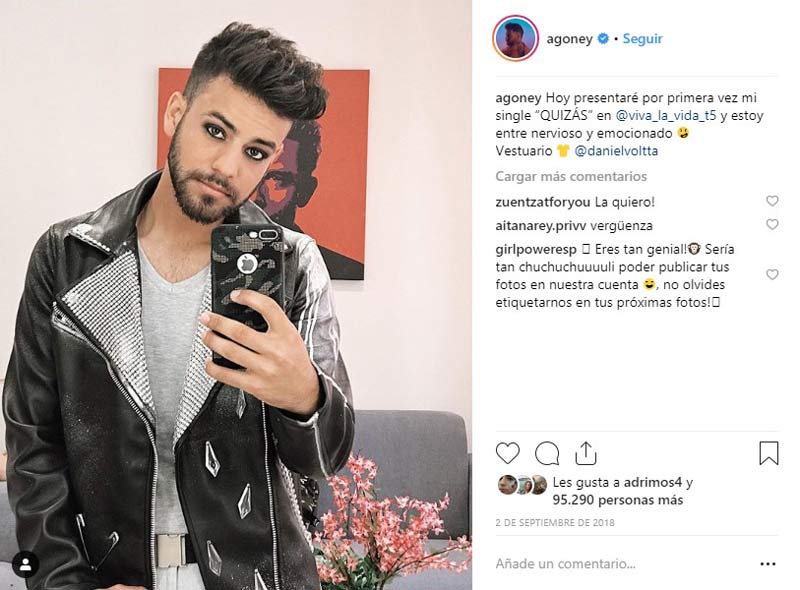 Agoney