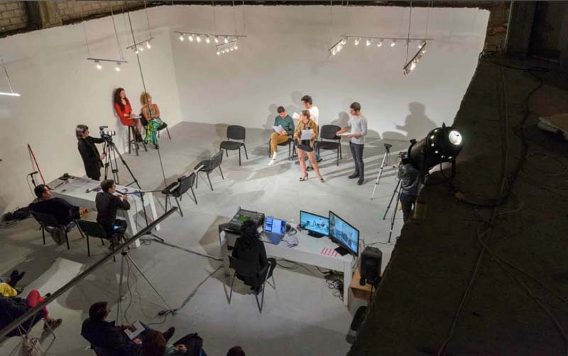 Casting de Robota MML 