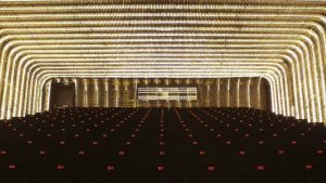Cineteca de Madrid en Matadero