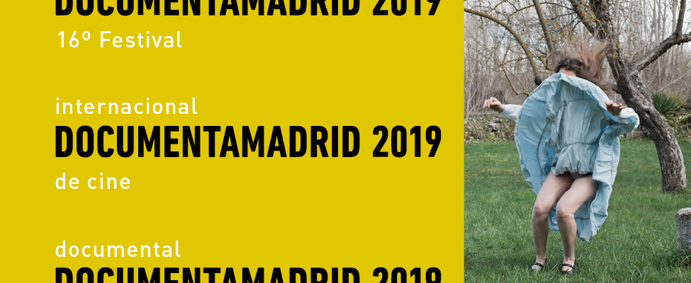 Cartel DocumentaMadrid 2019