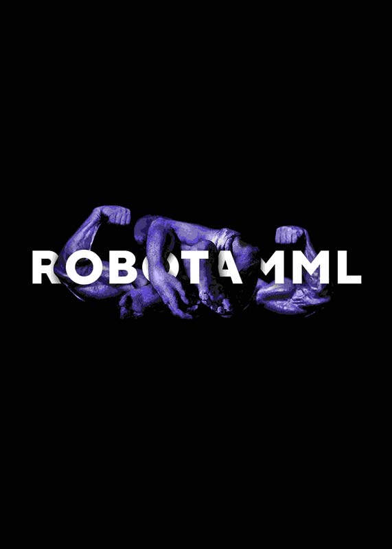Cartel de Robota MML
