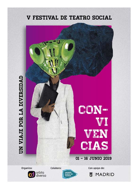 Cartel oficial