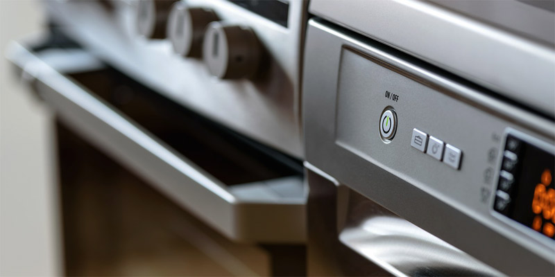 Horno y lavavajillas