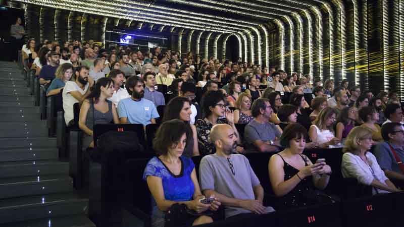 Proyecciones del Festival Animario 2018 en la Cineteca de Matadero