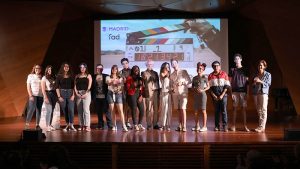 Ganadores del Festival de Cortos Solidarios