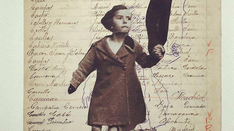 Obra en Matadero sobre la memoria de los migrantes