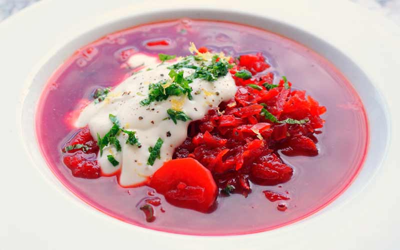 Comida vegetariana