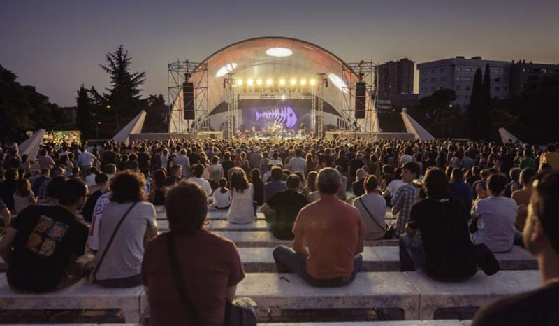 Qué cosas puedes hacer en Madrid antes de que acabe el verano