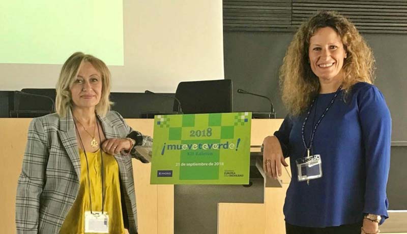 "Muévete verde", cultura de la movilidad urbana sostenible