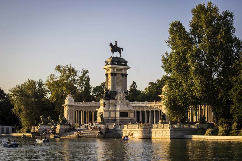 Qué cosas puedes hacer en Madrid antes de que acabe el verano
