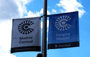 Semana Europea de la Movilidad: Camina con Madrid