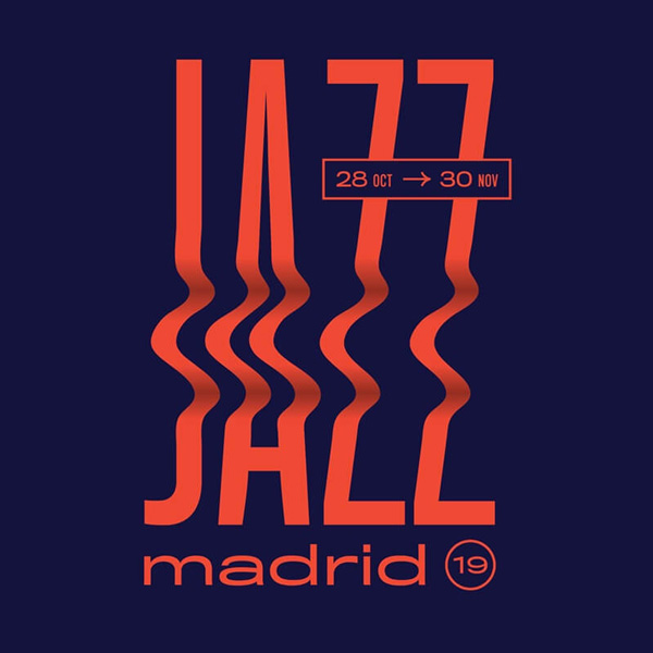 cartel de JAZZMADRID19