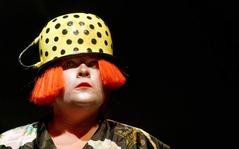 Kusama y Warholl