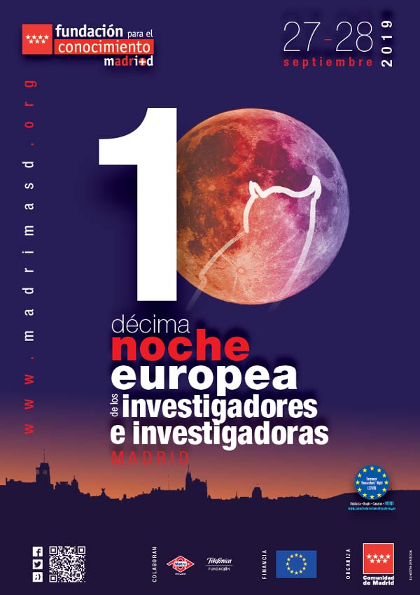 Noche europea de los investigadores