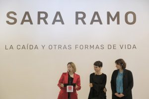 Exposición Sara Ramo