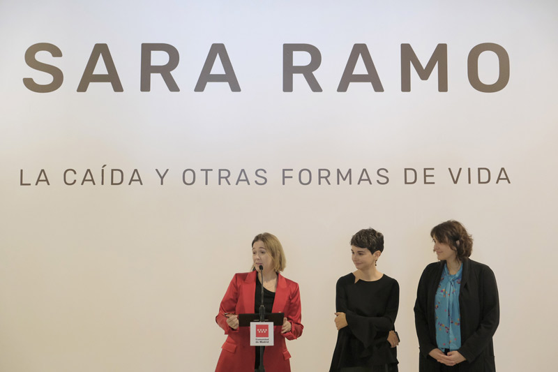 Exposición Sara Ramo