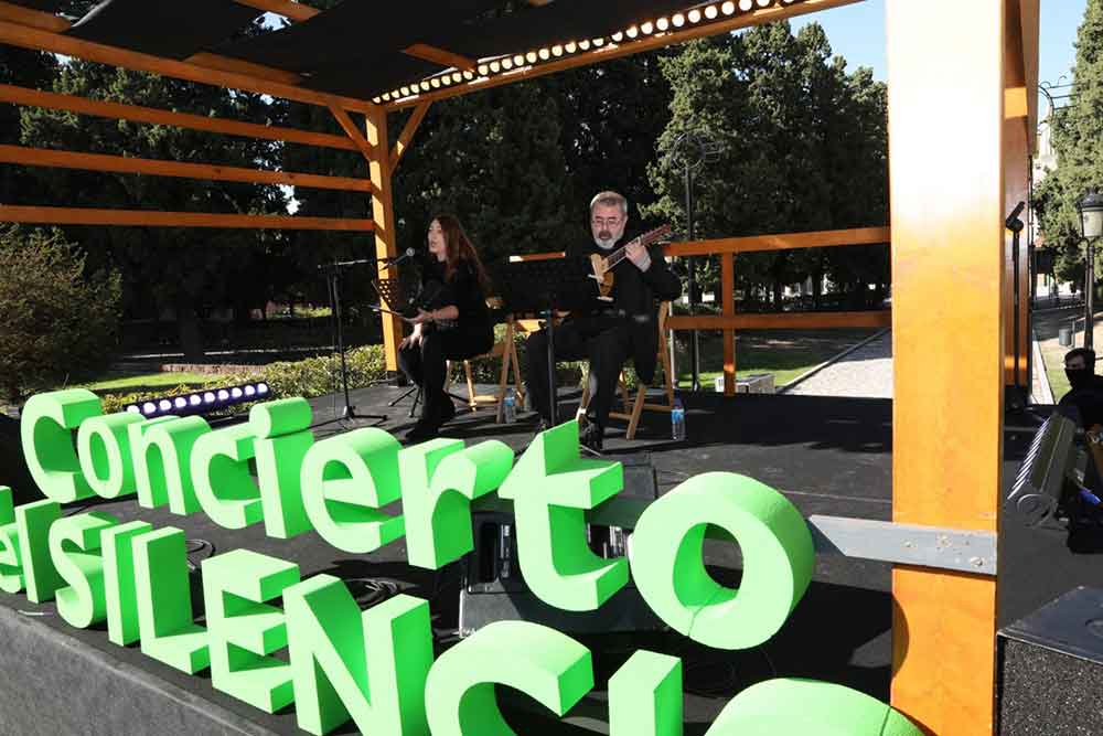 El Concierto del Silencio