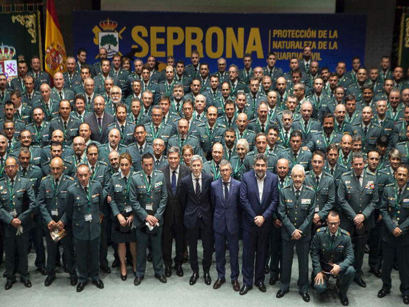 SEPRONA-mejorar la calidad del aire