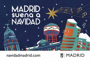 Cartel Horizontal Navidad 2.019