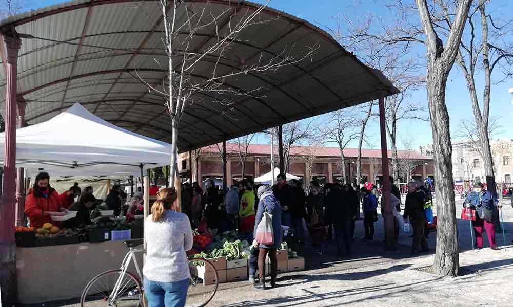 Mercado Municipal de Productores Planetario