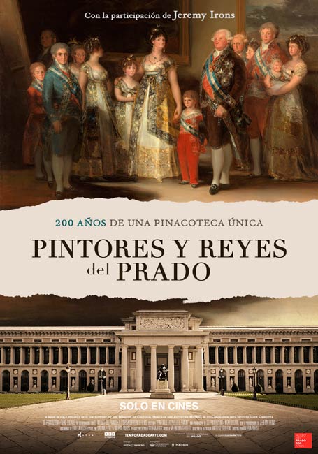 poster Pintores y Reyes del Prado-Pintores y Reyes del Prado