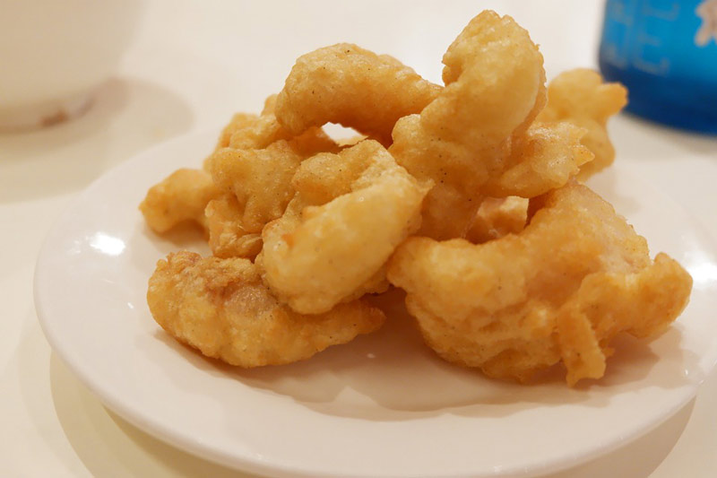 Calamares a la romana-bocadillos de calamares